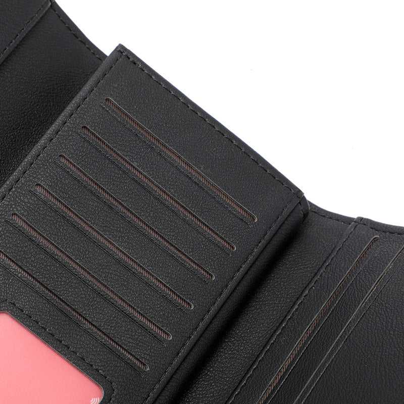 Iconic / Expandable Trifold Wallet 