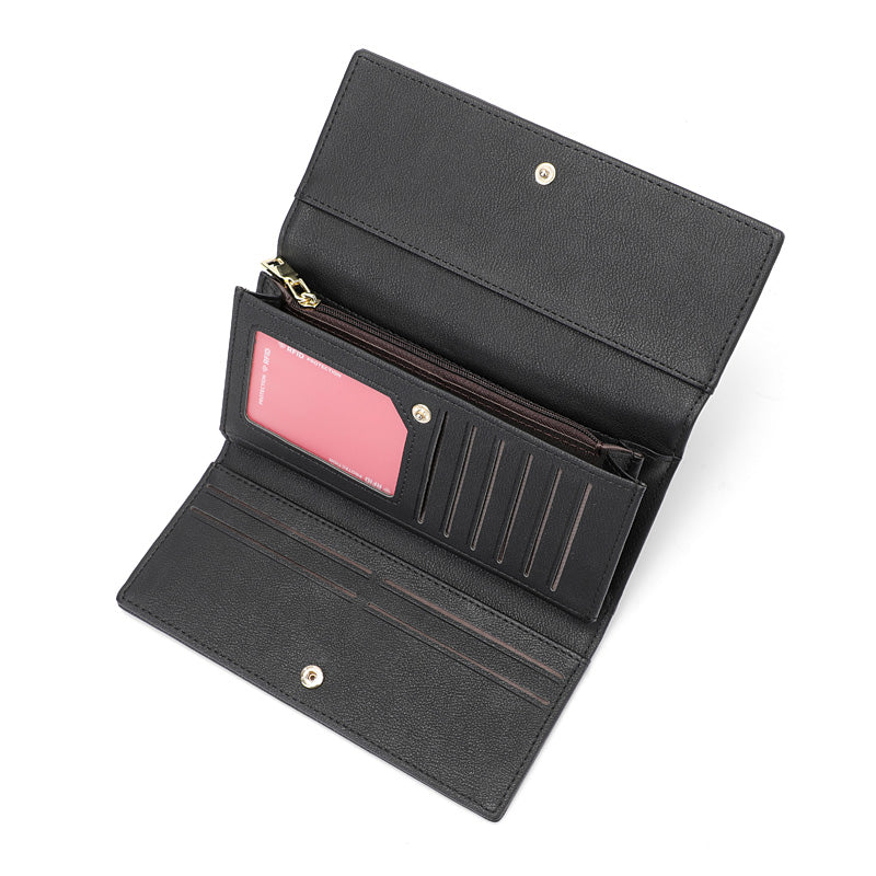 Iconic / Expandable Trifold Wallet 