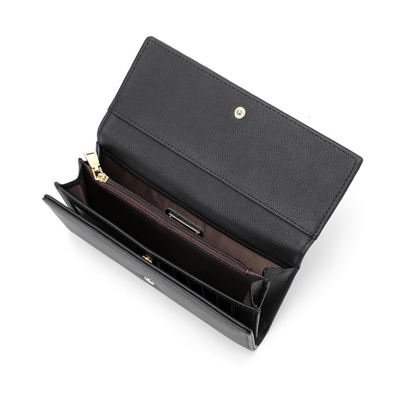 Iconic / Expandable Trifold Wallet 