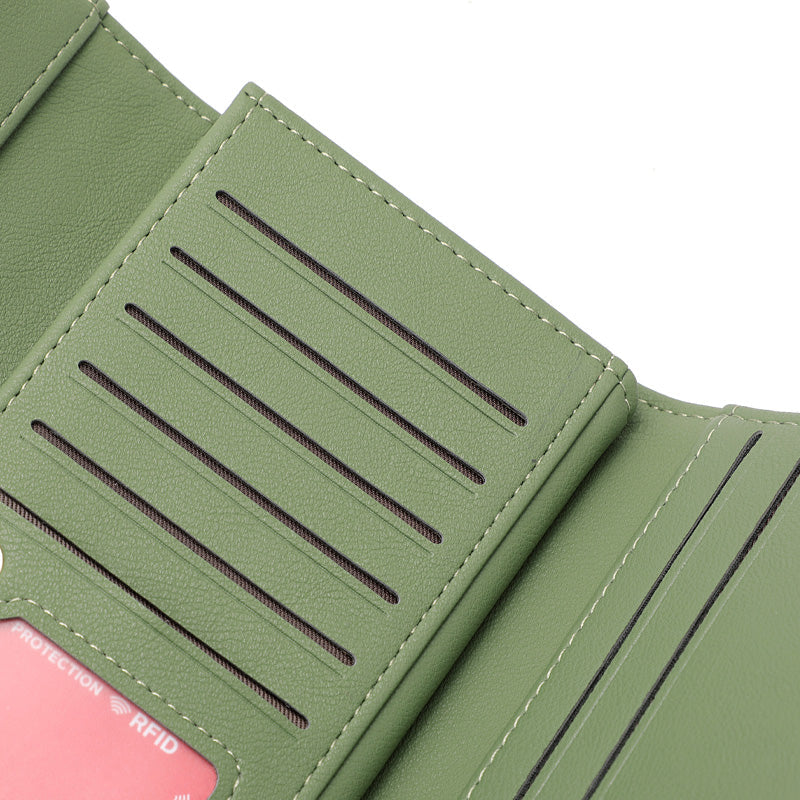 Iconic / Expandable Trifold Wallet 