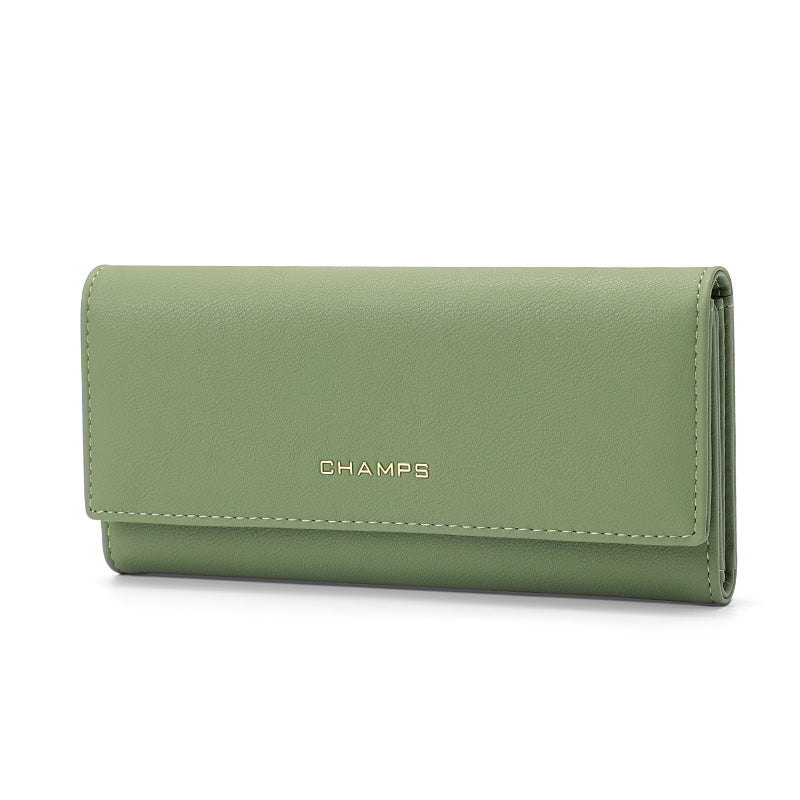 Iconic / Expandable Trifold Wallet 