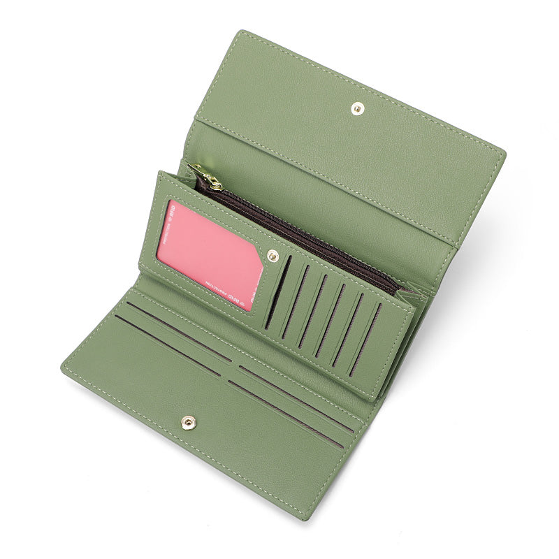 Iconic / Expandable Trifold Wallet 