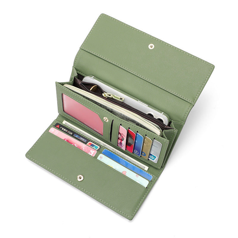 Iconic / Expandable Trifold Wallet 