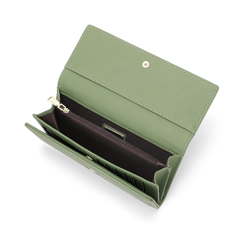 Iconic / Expandable Trifold Wallet 
