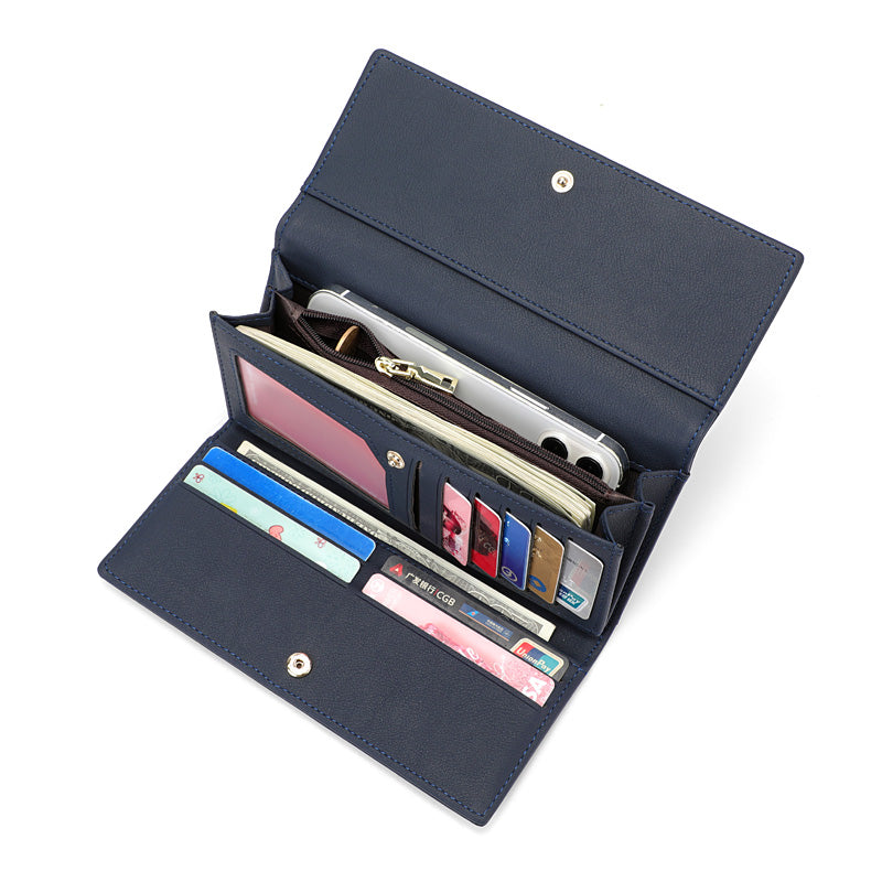 Iconic / Expandable Trifold Wallet 