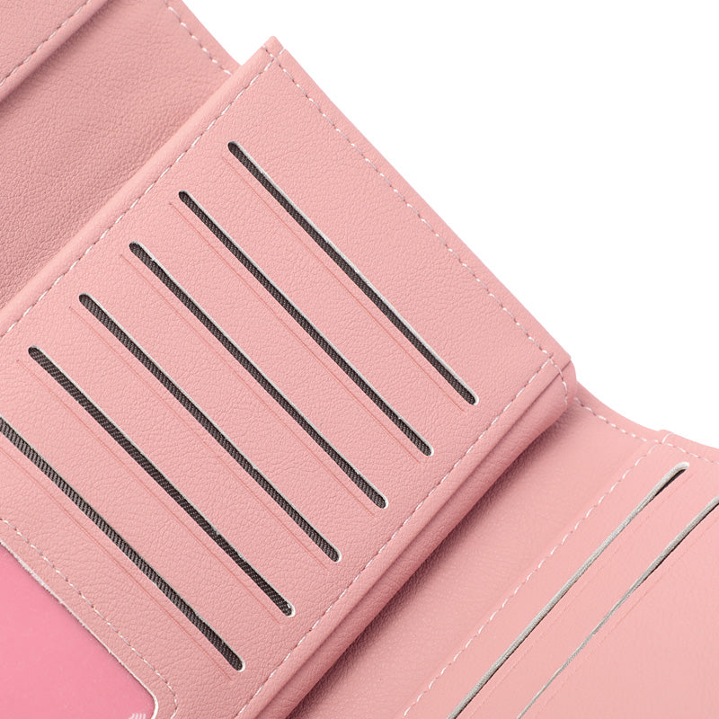 Iconic / Expandable Trifold Wallet 
