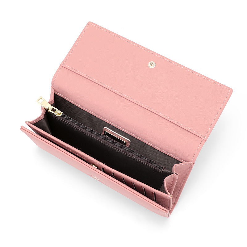 Iconic / Expandable Trifold Wallet 