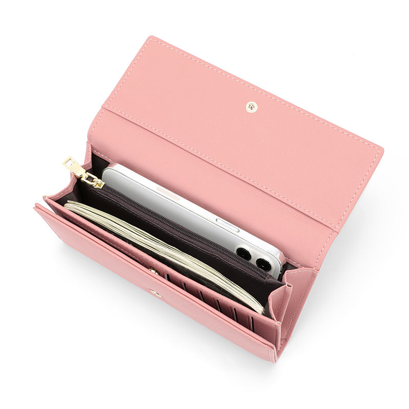 Iconic / Expandable Trifold Wallet 