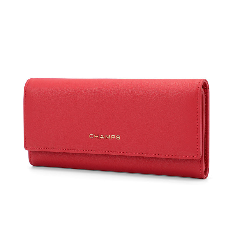 Iconic / Expandable Trifold Wallet 