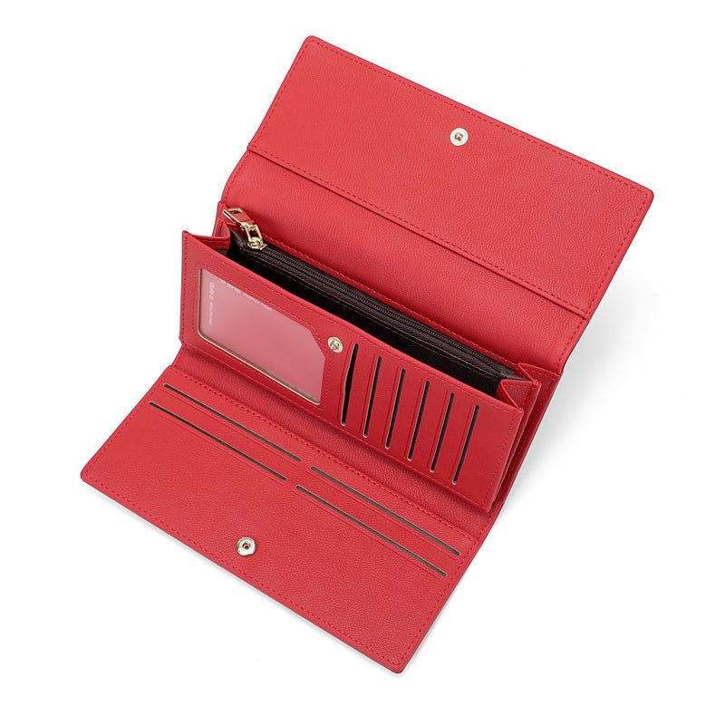 Iconic / Expandable Trifold Wallet 