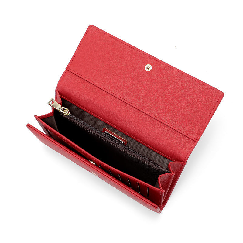 Iconic / Expandable Trifold Wallet 