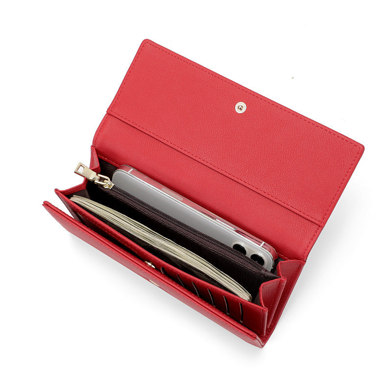 Iconic / Expandable Trifold Wallet 