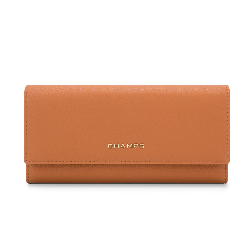 Iconic / Expandable Trifold Wallet 