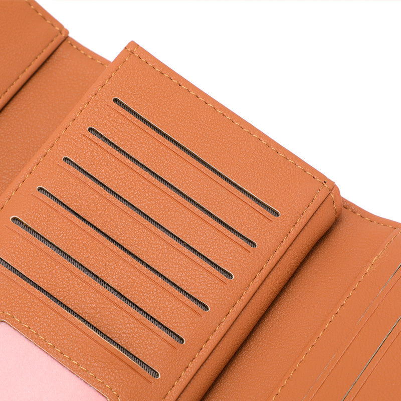 Iconic / Expandable Trifold Wallet 