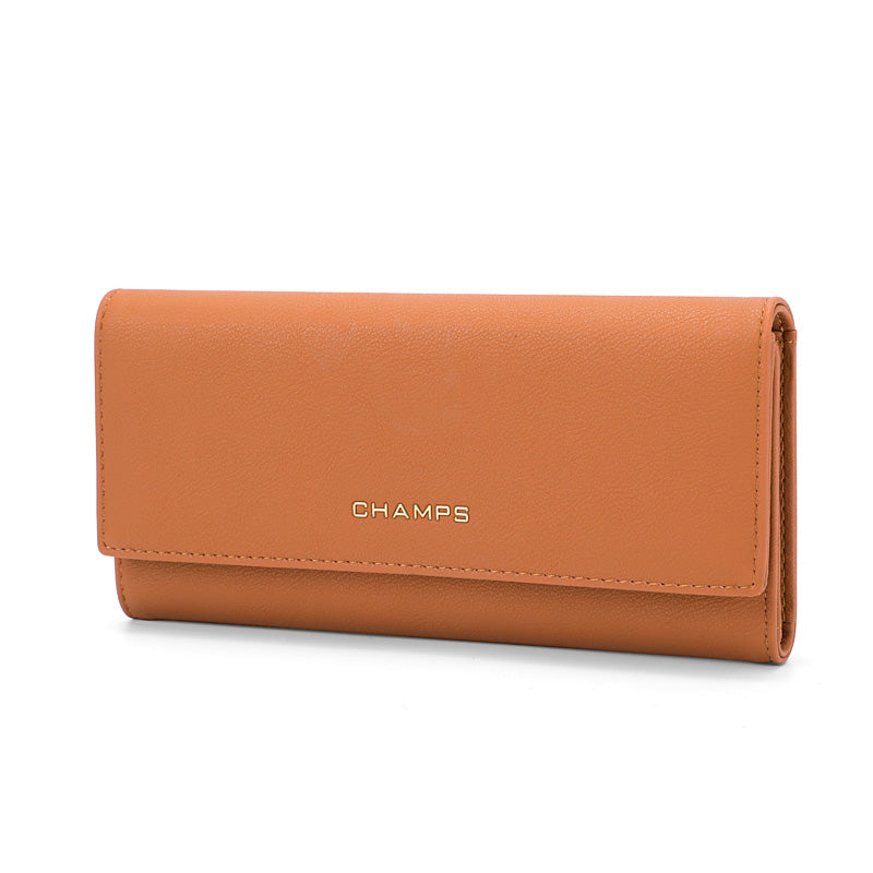 Iconic / Expandable Trifold Wallet 