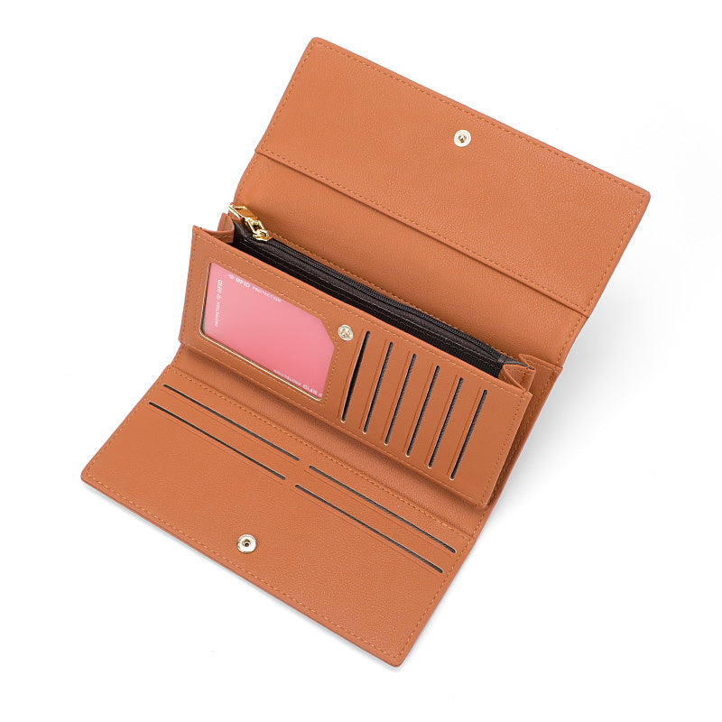 Iconic / Expandable Trifold Wallet 