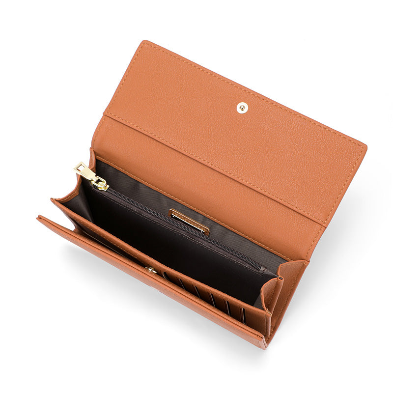 Iconic / Expandable Trifold Wallet 