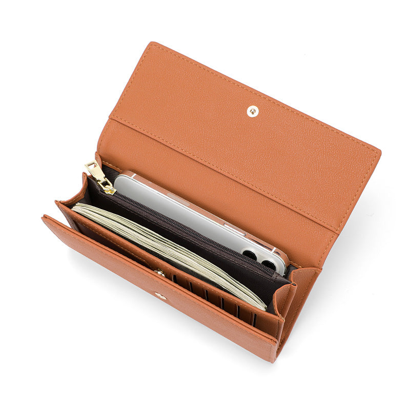 Iconic / Expandable Trifold Wallet 