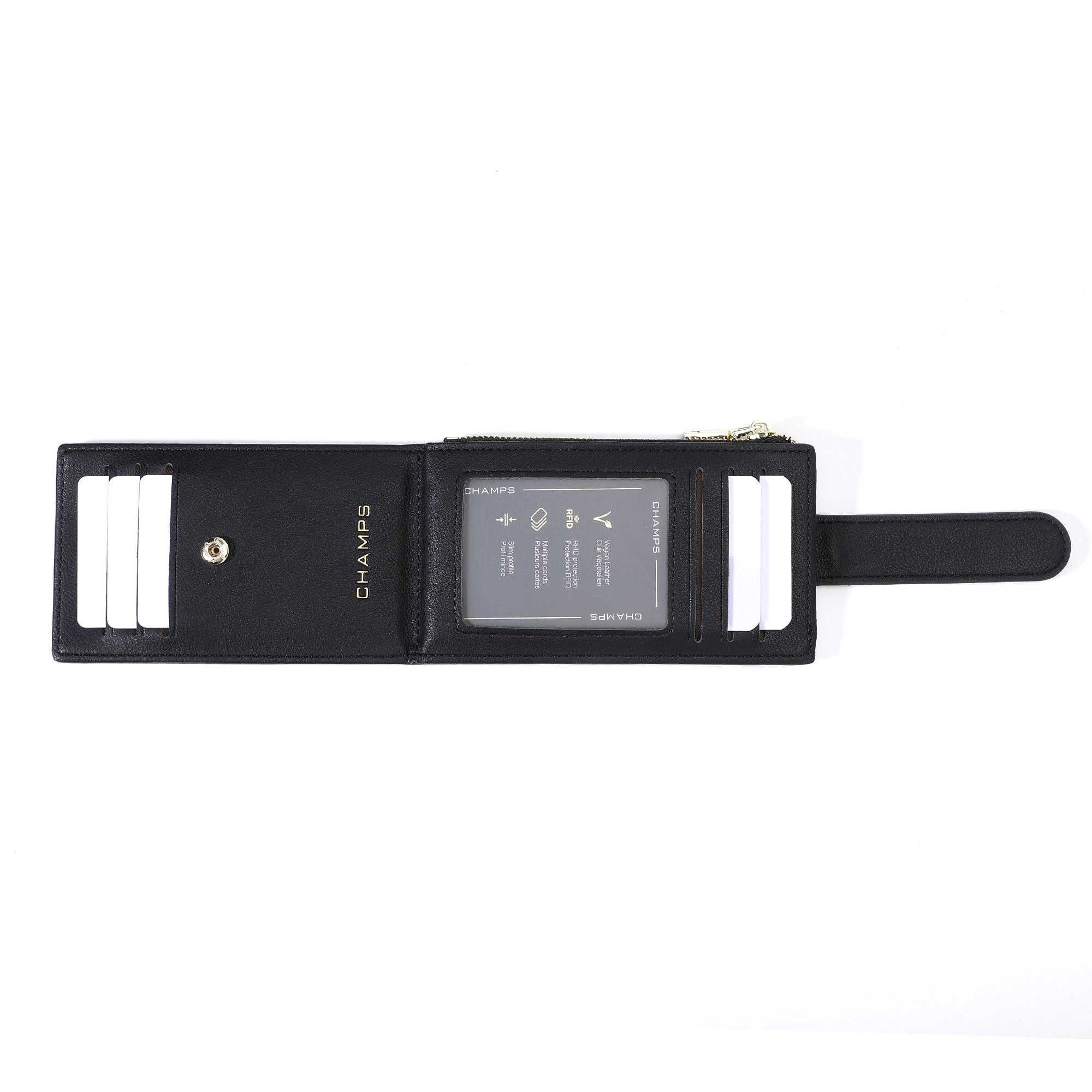 Iconic / Yoga Cardholder 