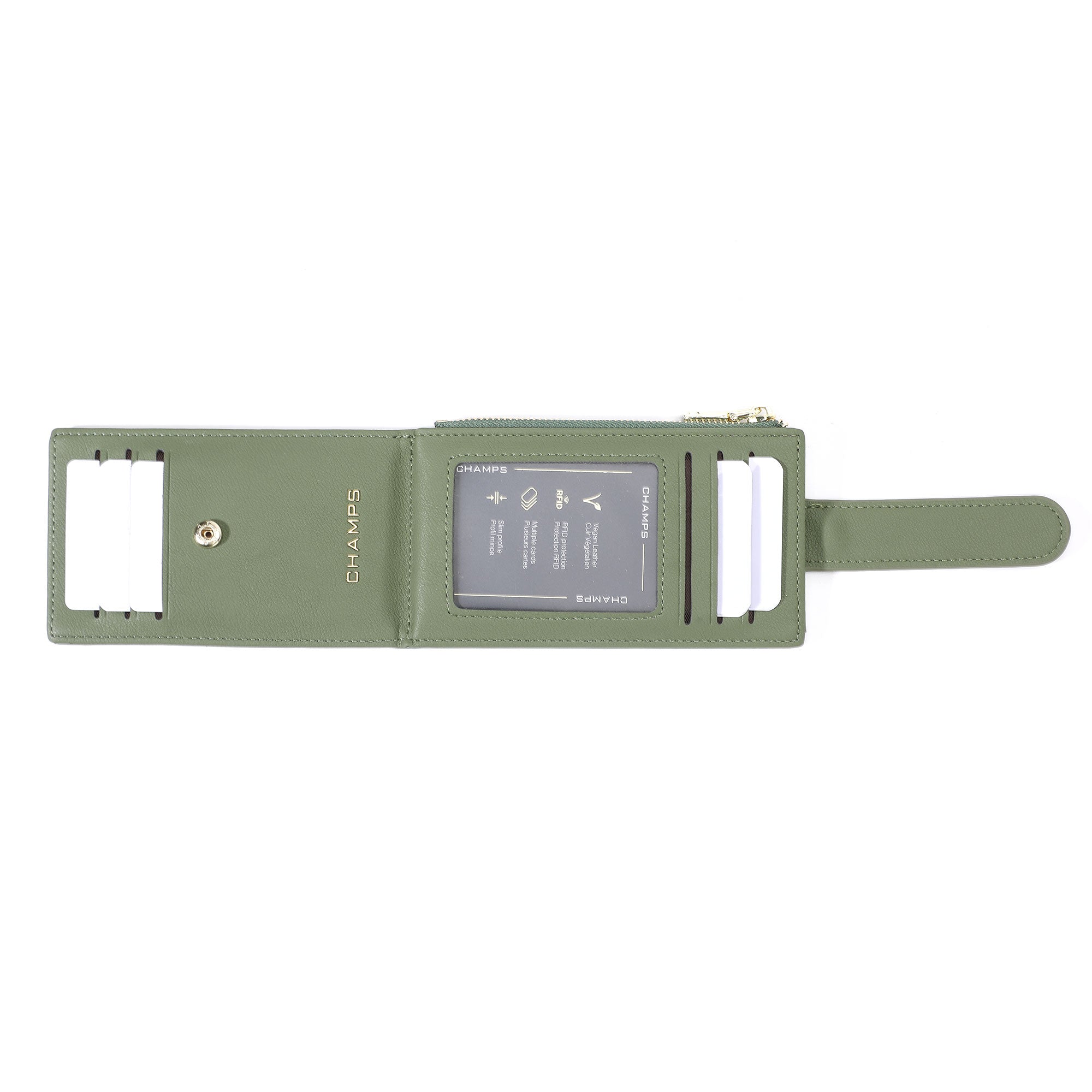 Iconic / Yoga Cardholder 