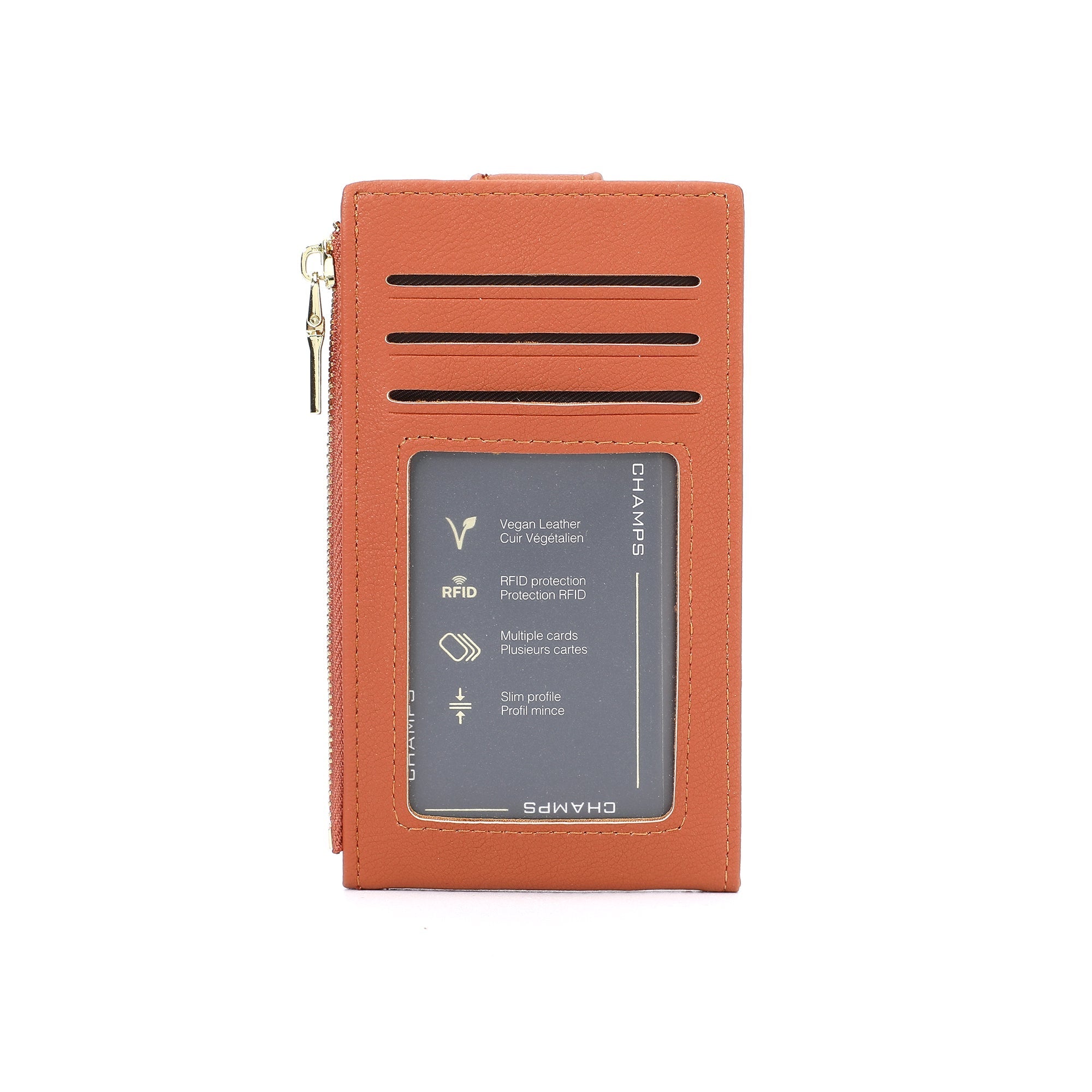 Iconic / Yoga Cardholder 