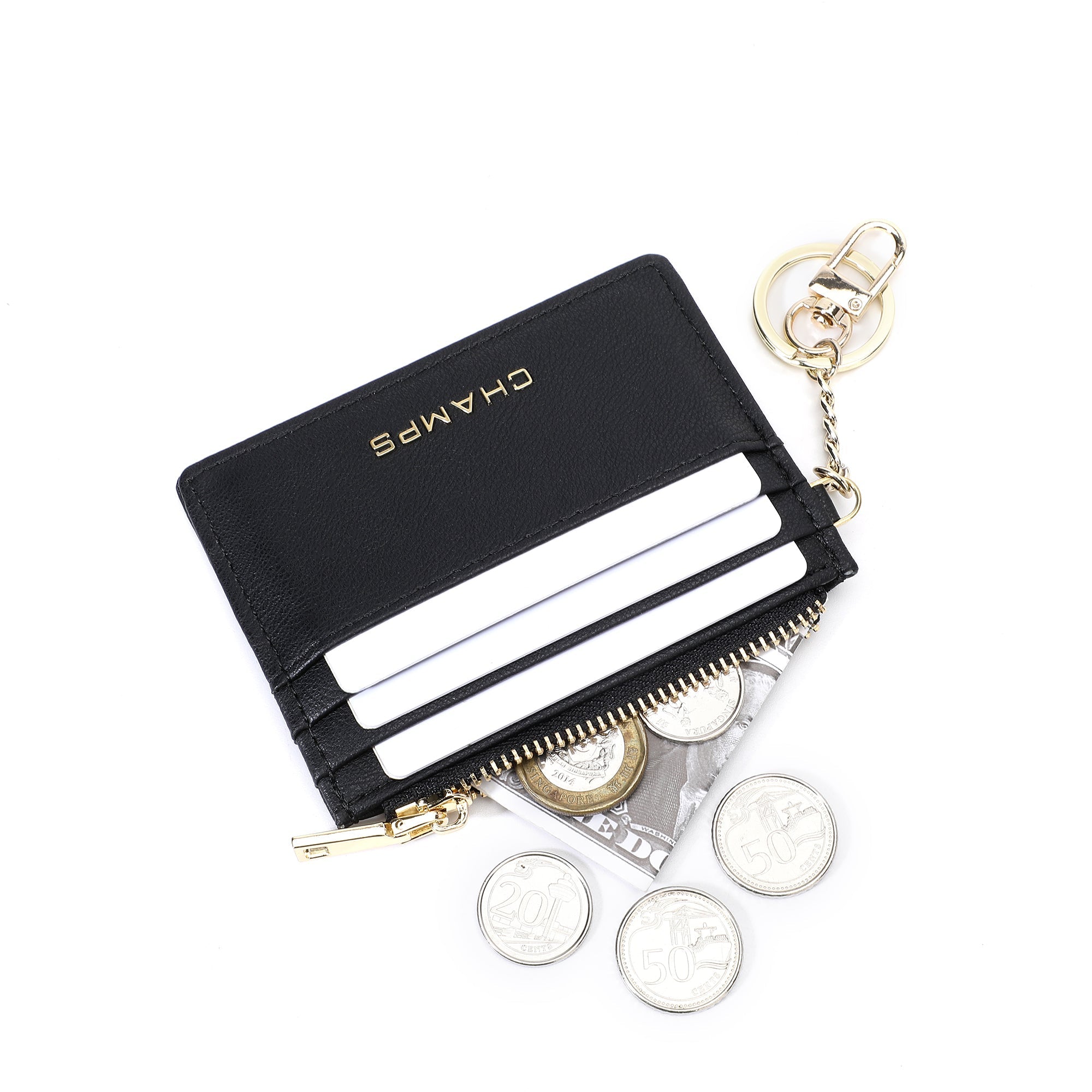 Iconic / Keychain Cardholder 