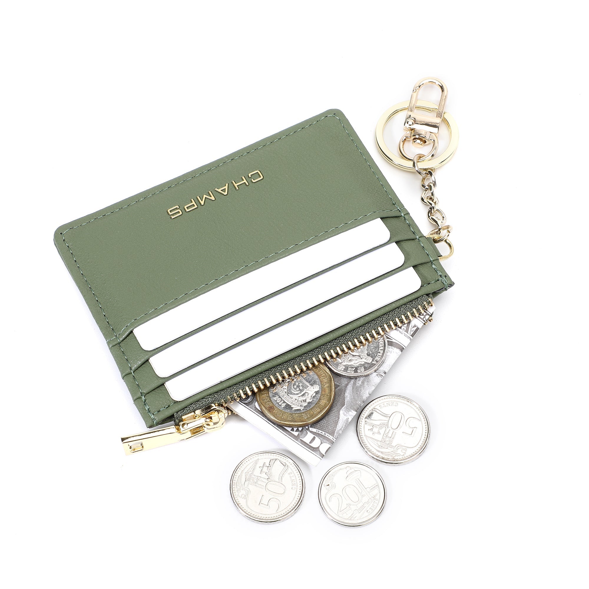 Iconic / Keychain Cardholder 