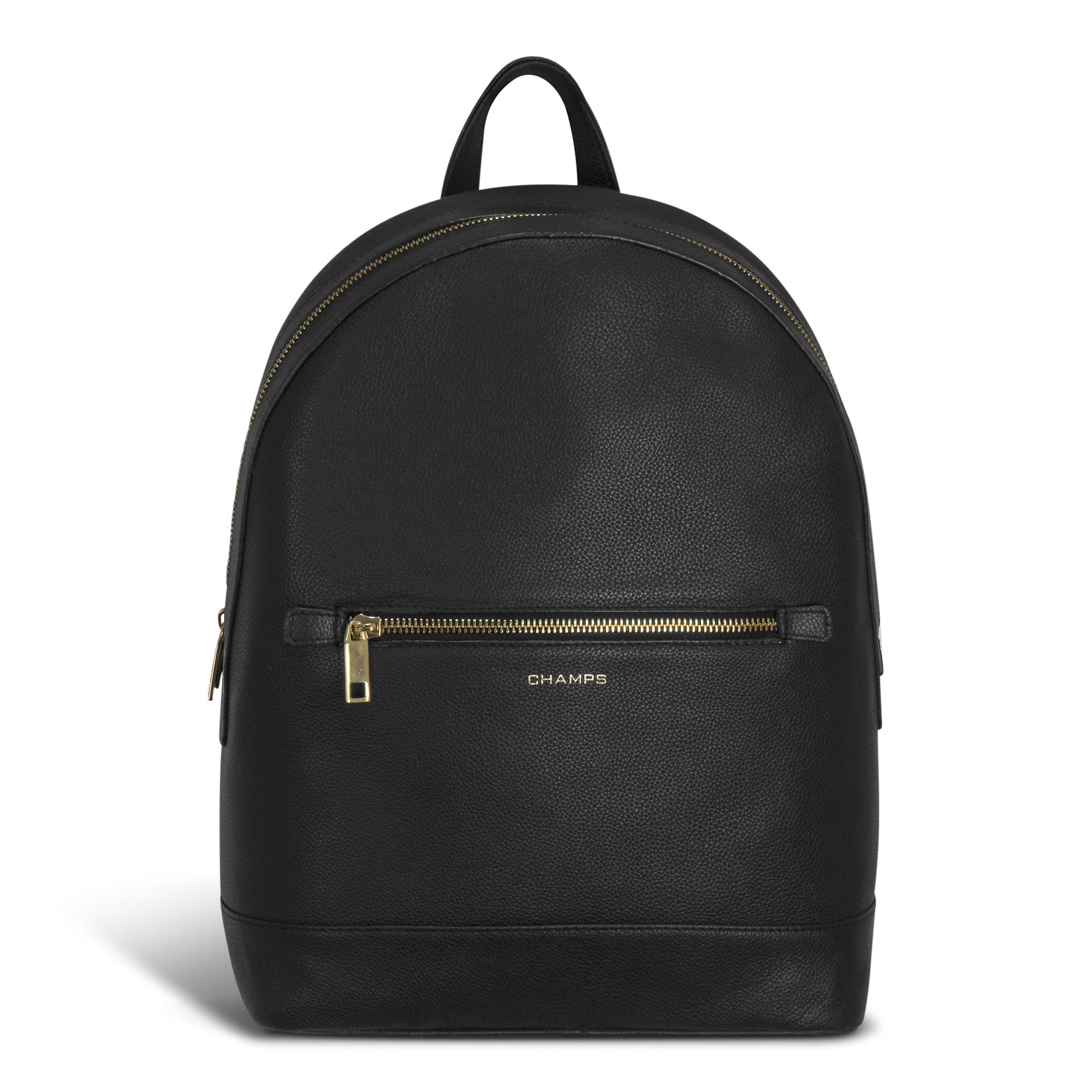 Gala / Leather Backpack 