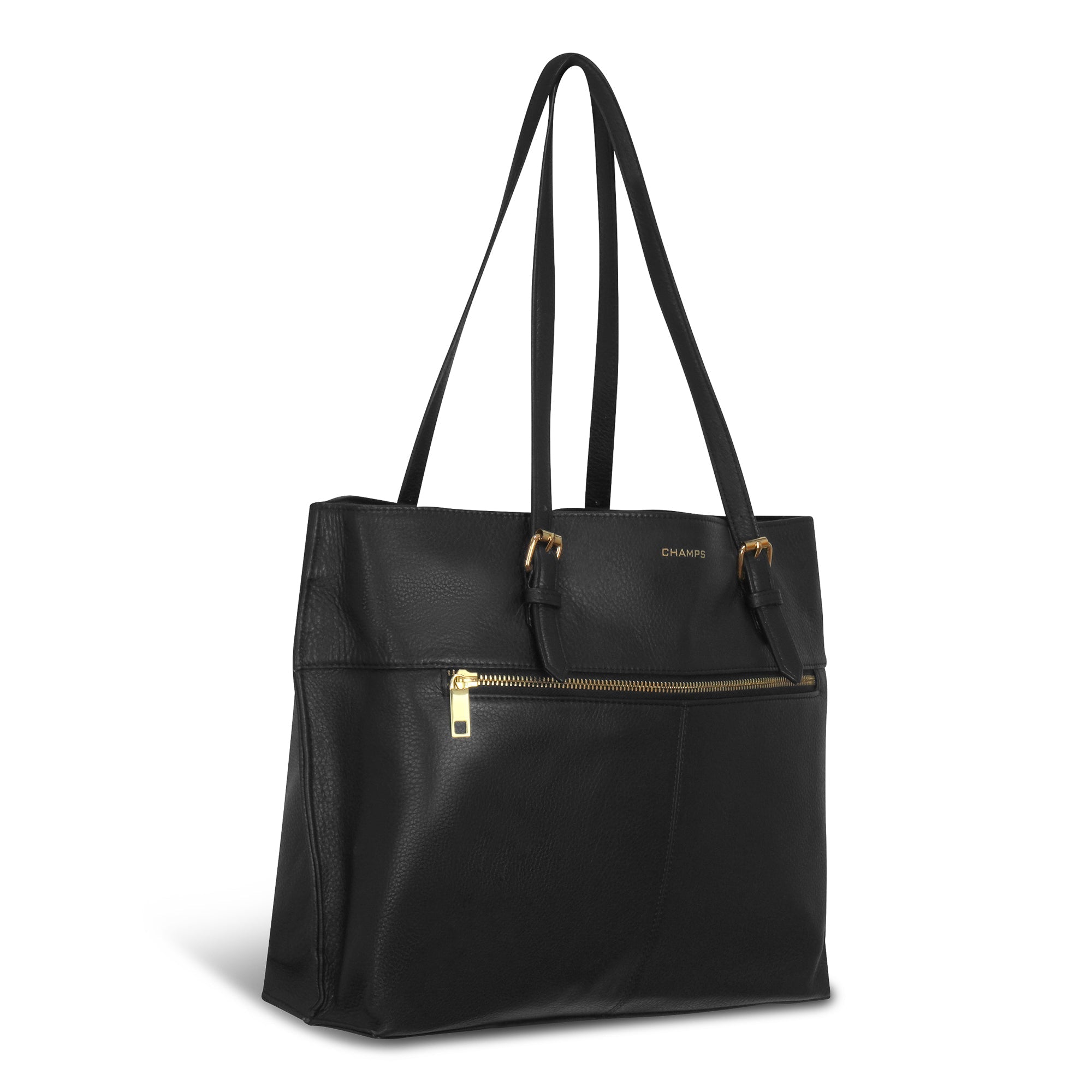 Gala / Leather Tote Bag 