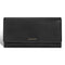 Gala / Leather Flap-Clutch Wallet