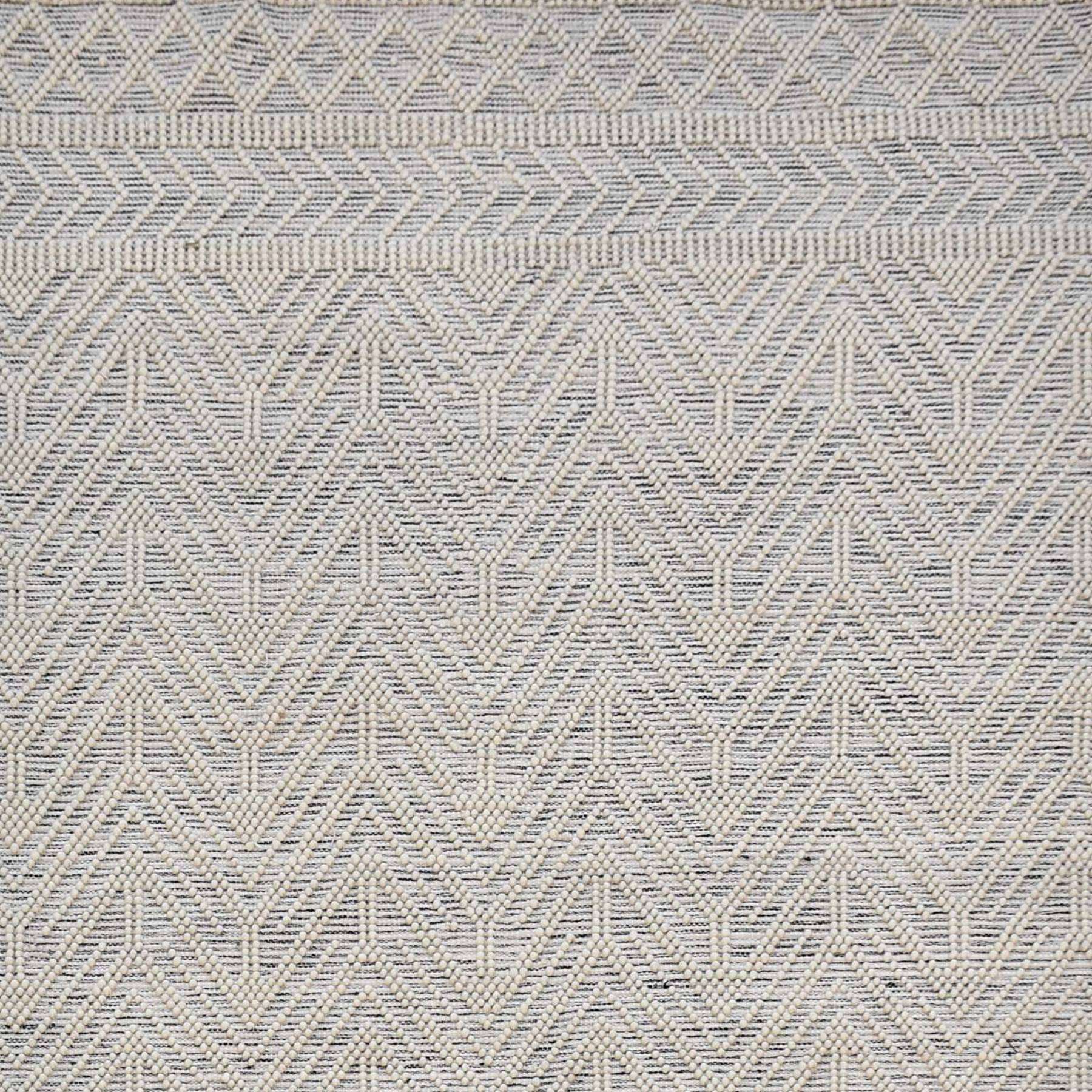 Leda Woven Wool 6X9 Rug 