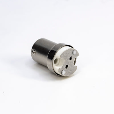 G4 to BA15S BA15D LED Auto Bulb Adapter 