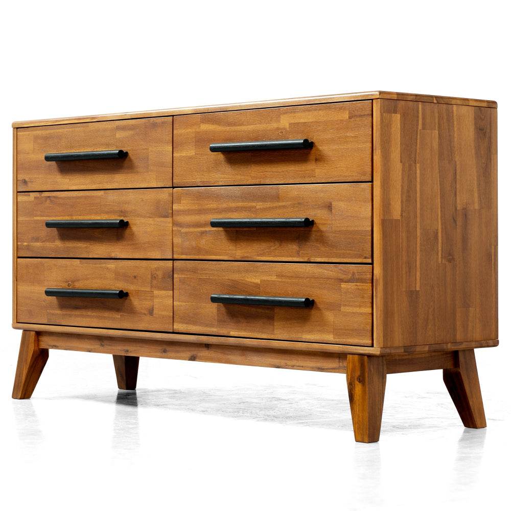 Legacy Solid Wood Dresser 