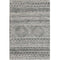 Leonora Woven Wool 6x9 Rug – Handcrafted Boho Wool Area Rug Made from Premium New Zealand Wool