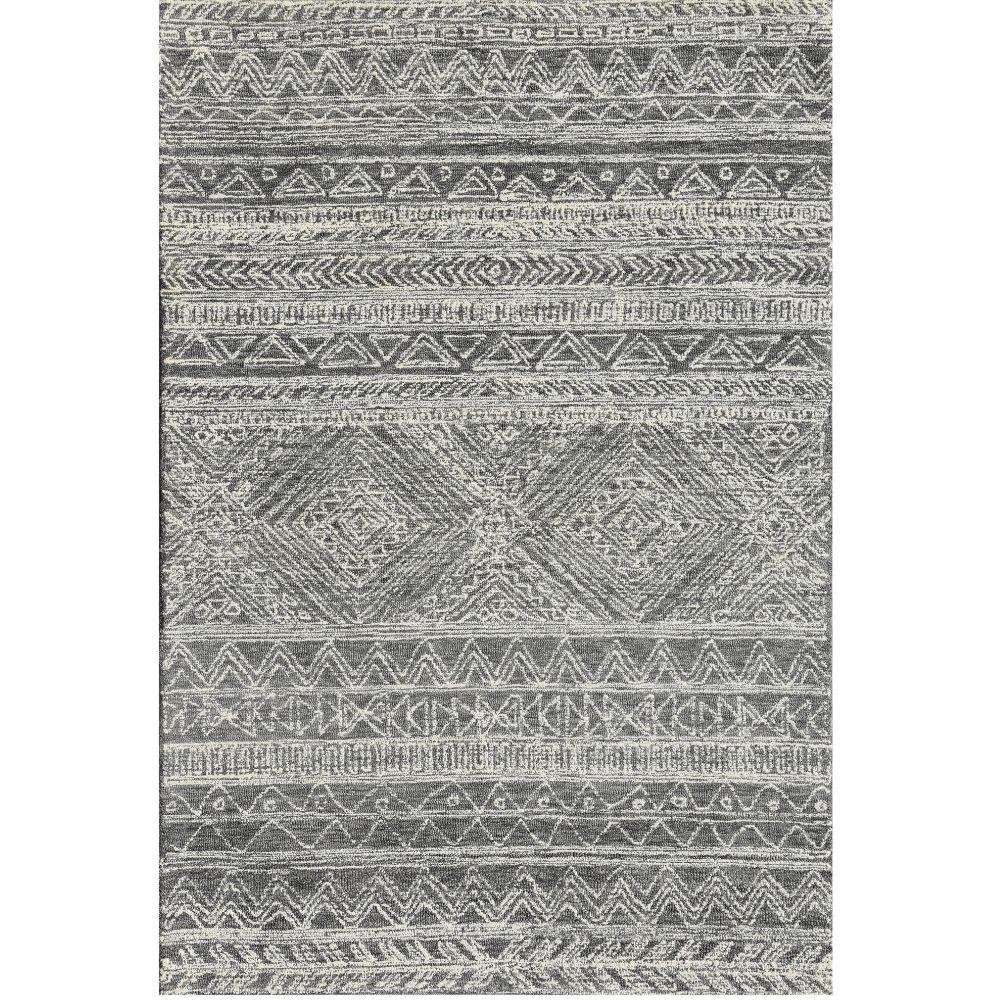 Leonora Woven Wool 6X9 Rug 