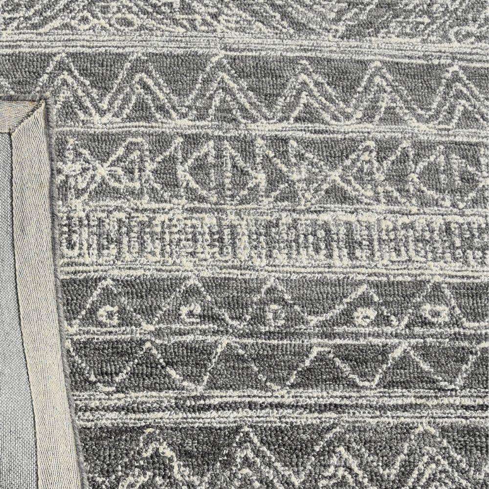 Leonora Woven Wool 6X9 Rug 