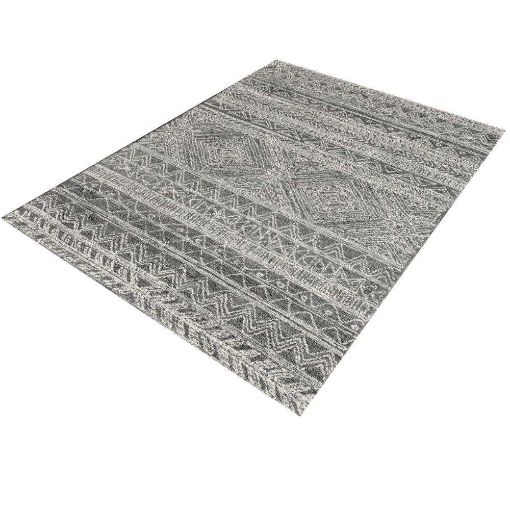 Leonora Woven Wool 6X9 Rug 