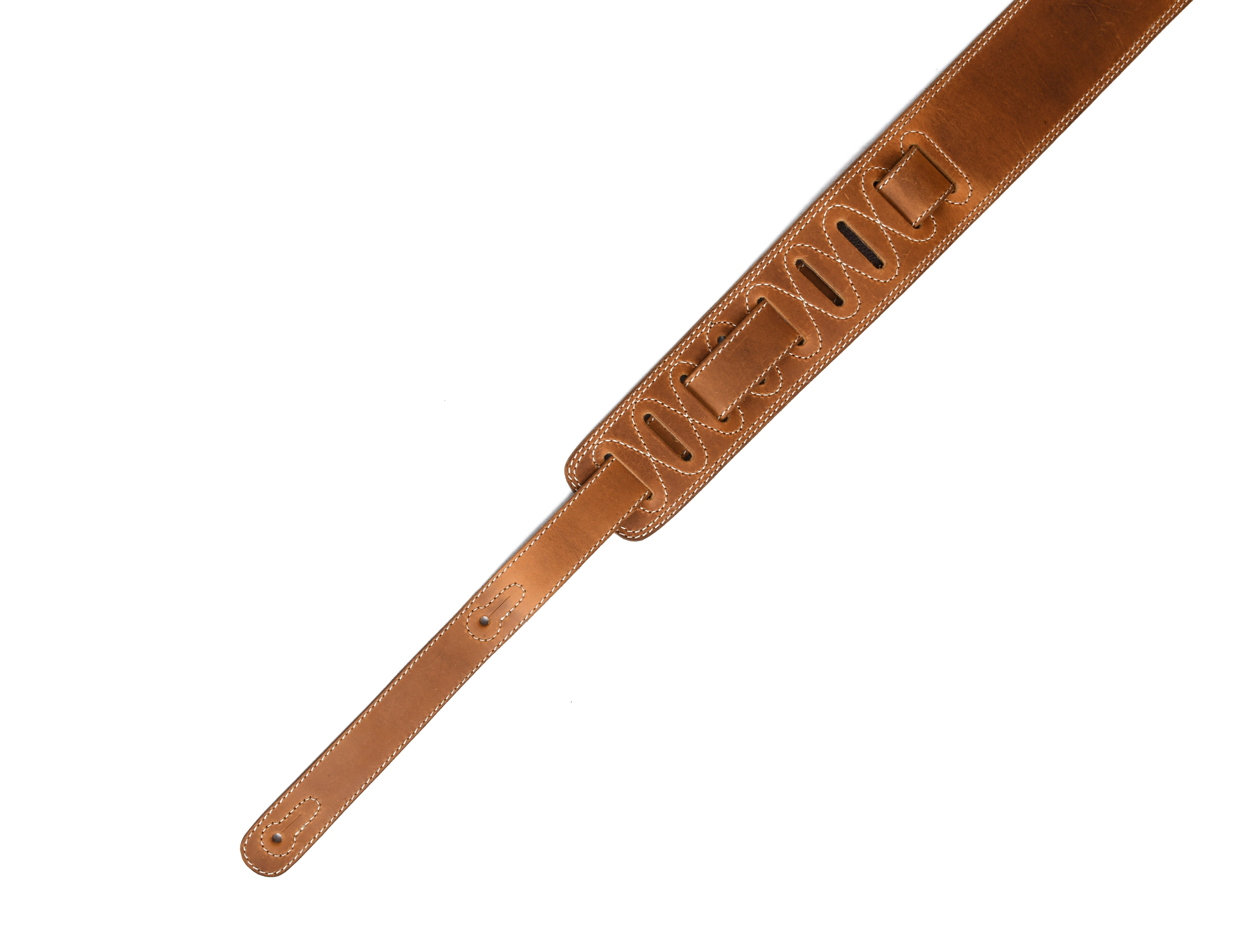 Genuine Leather Guitar Strap