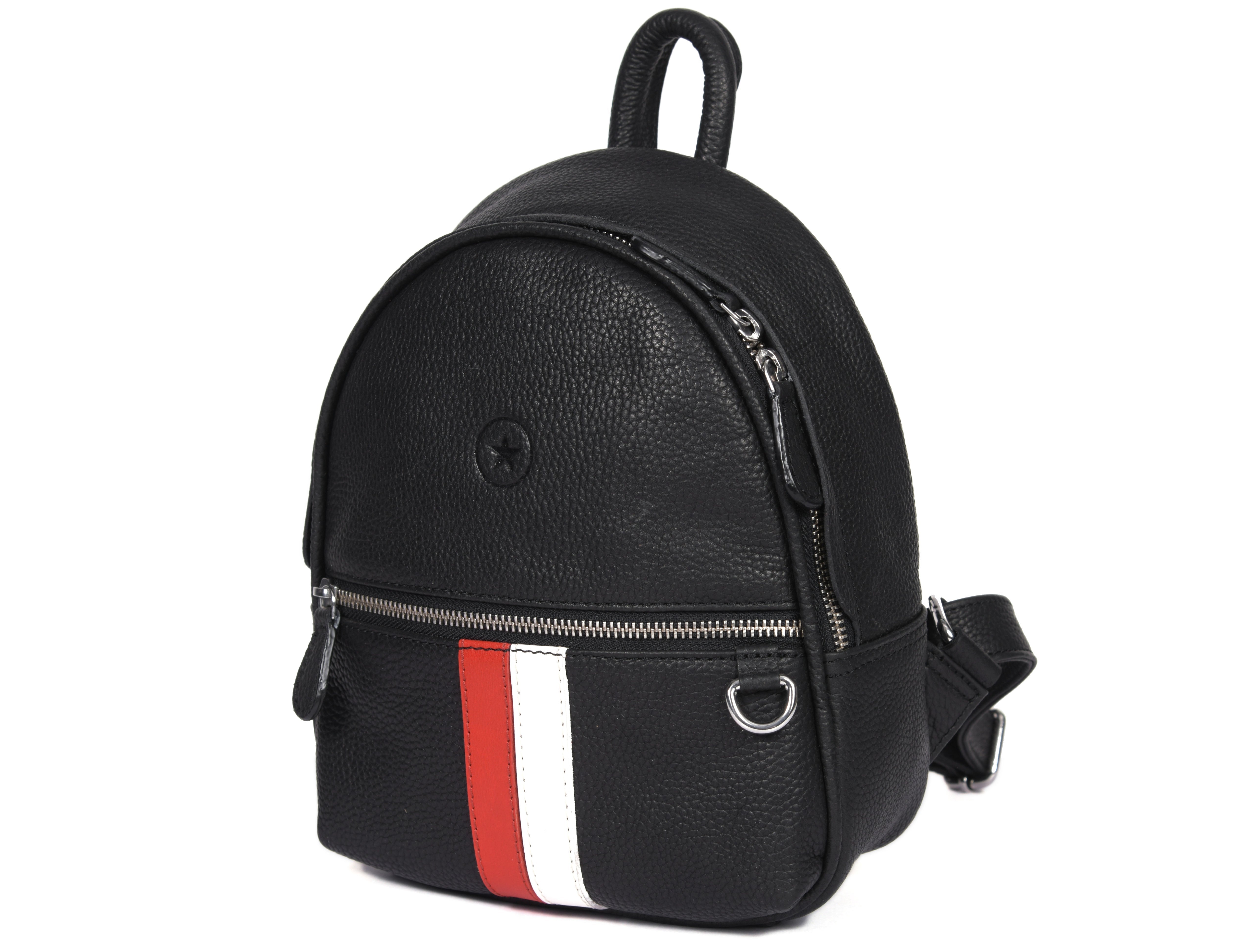 Luxura Leather Backpack ( BP-255 )