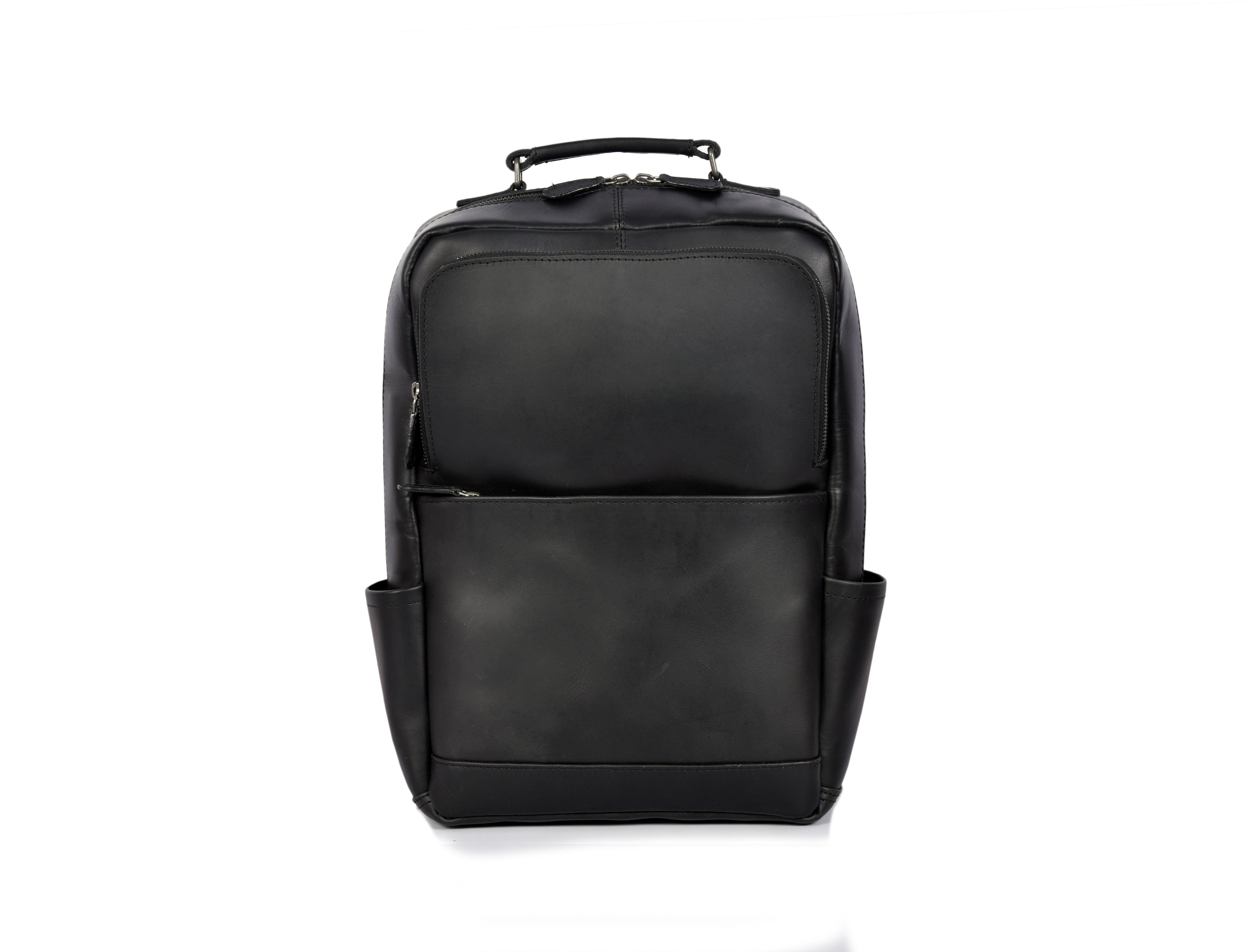 Tolredo Hudson Leather Backpack – Durable & Stylish Carry