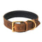 Genuine Leather Dog Collar