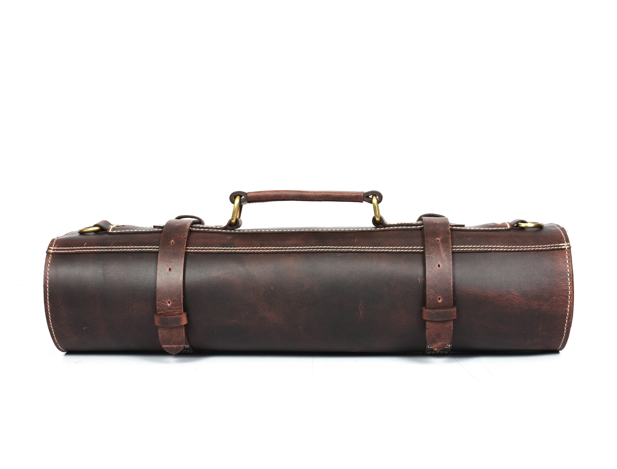 Arizona Leather Knife Roll 10 Slot