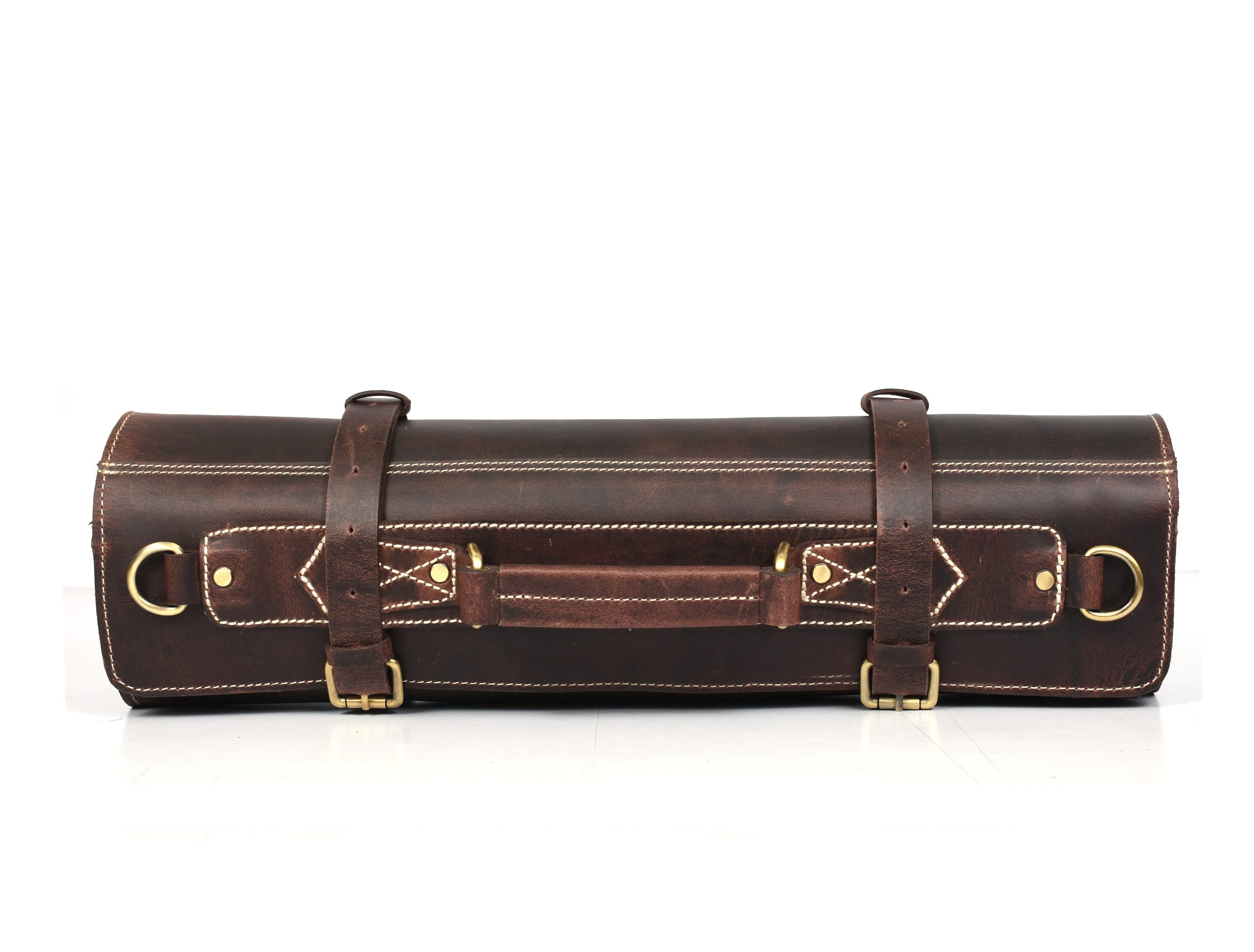 Arizona Leather Knife Roll 10 Slot