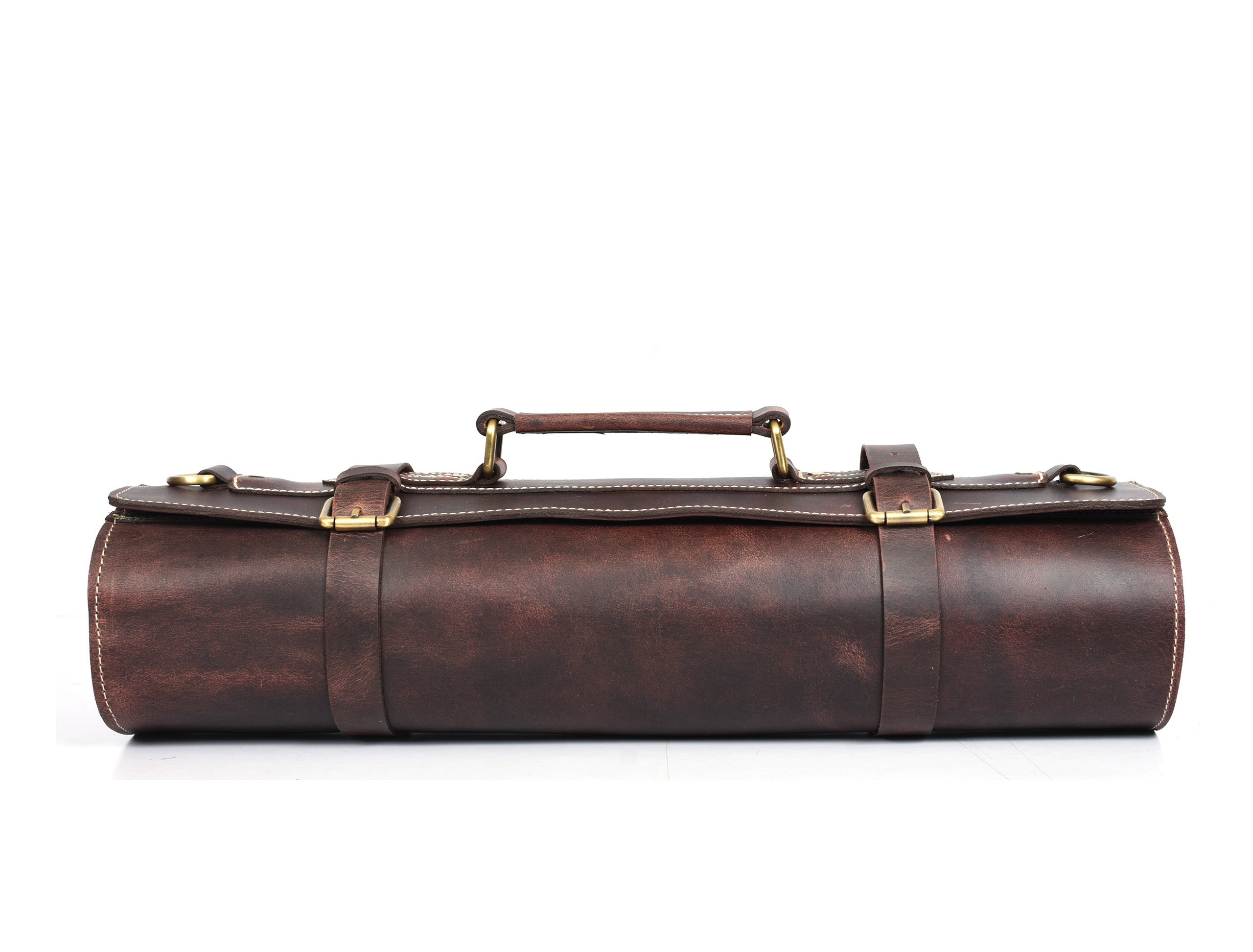 Arizona Leather Knife Roll 10 Slot