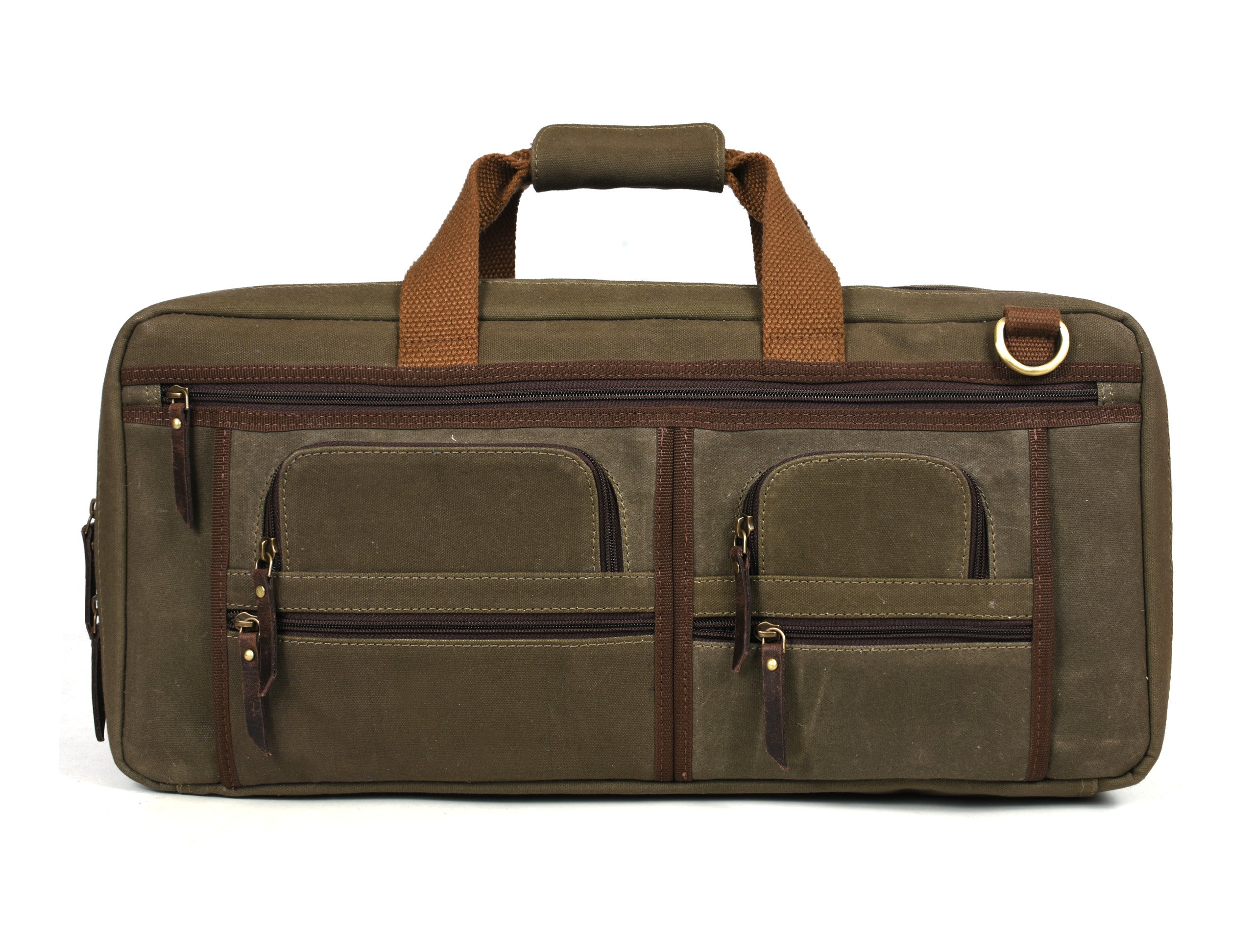 Salerno Canvas Chef Knife Case (KR-62)