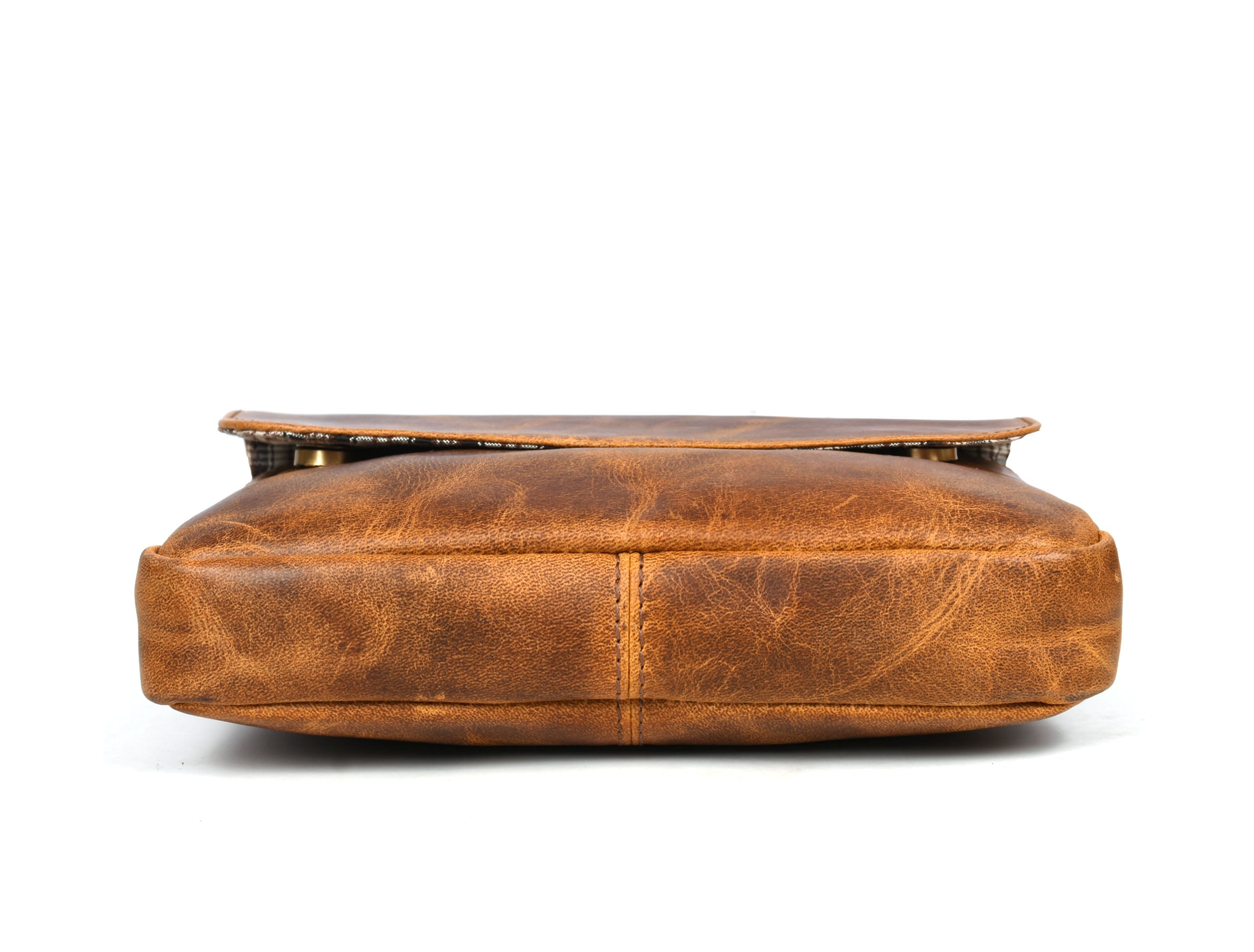 Leather Sling Bag -( LB-301 ) Stylish Everyday Carry