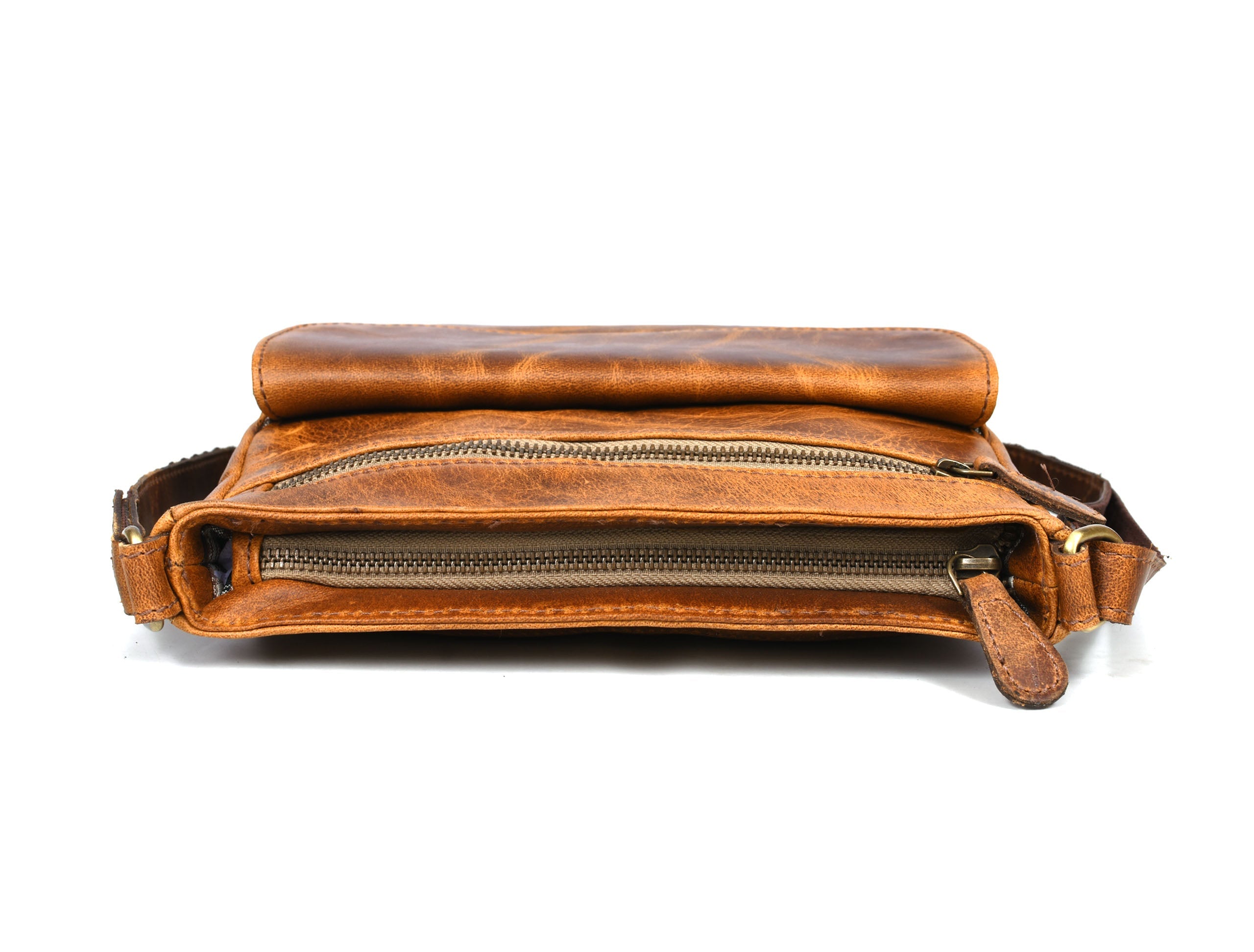Leather Sling Bag -( LB-301 ) Stylish Everyday Carry