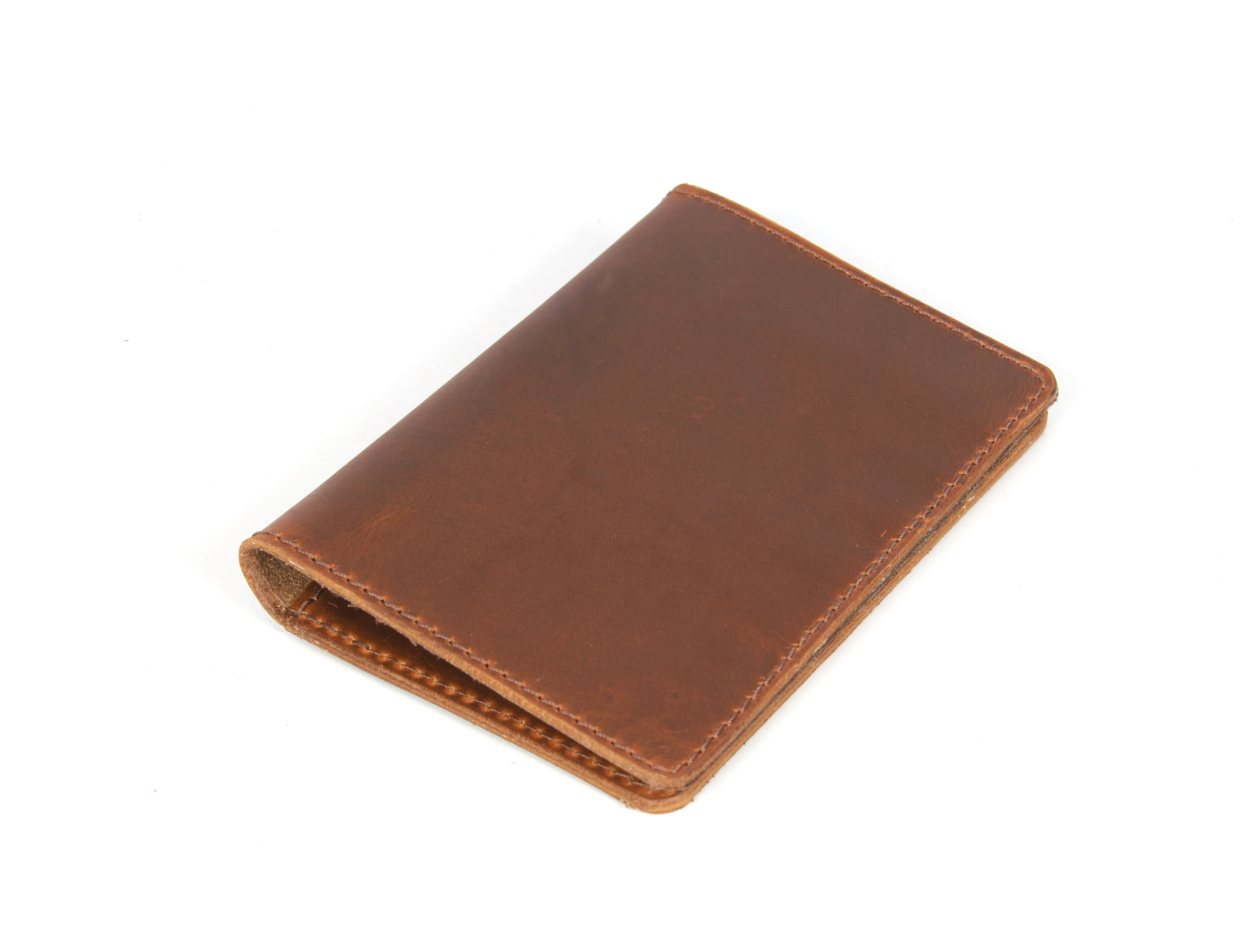 Elegant Leather Passport Cover – Travel in Style
