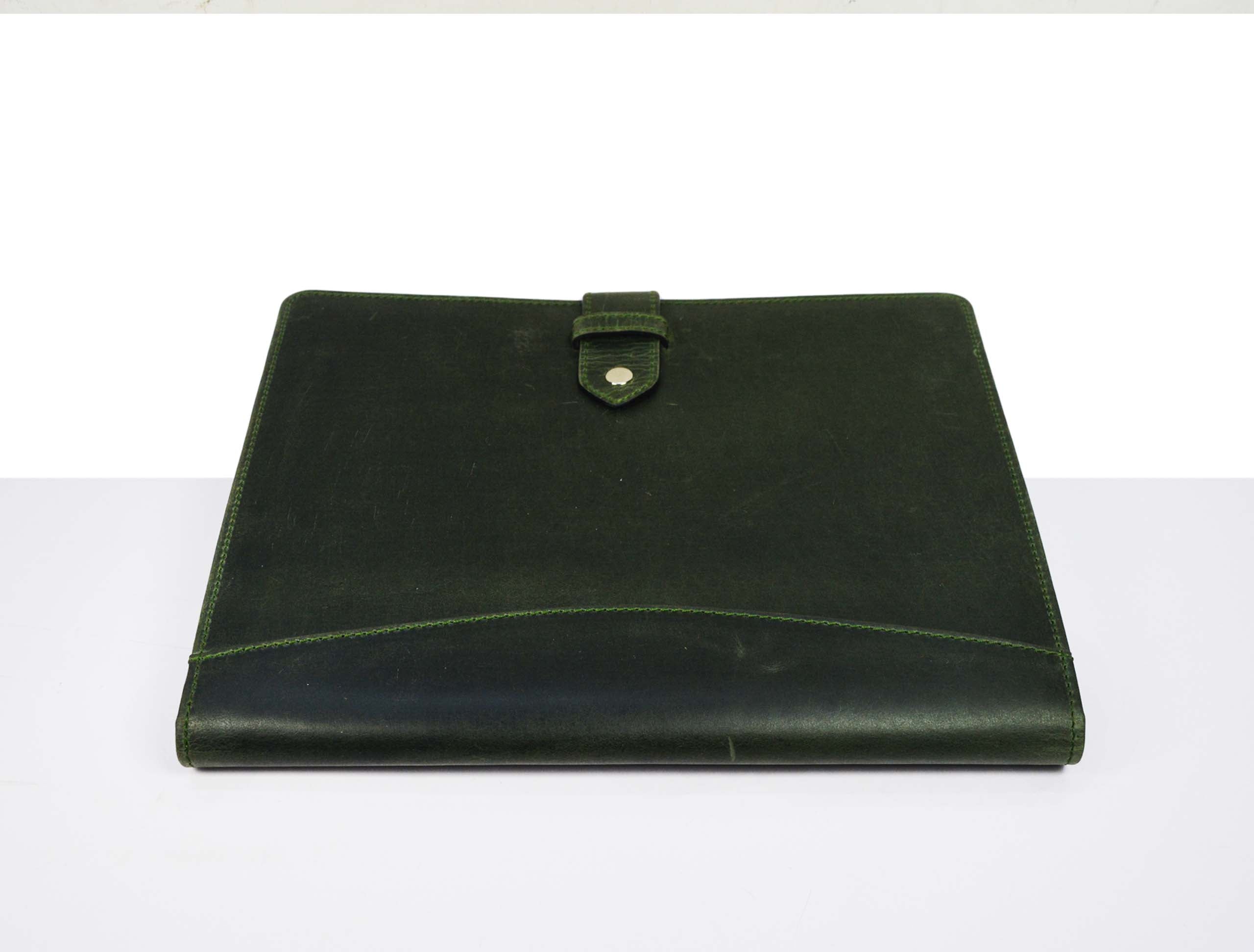 Orillia Leather Organizer