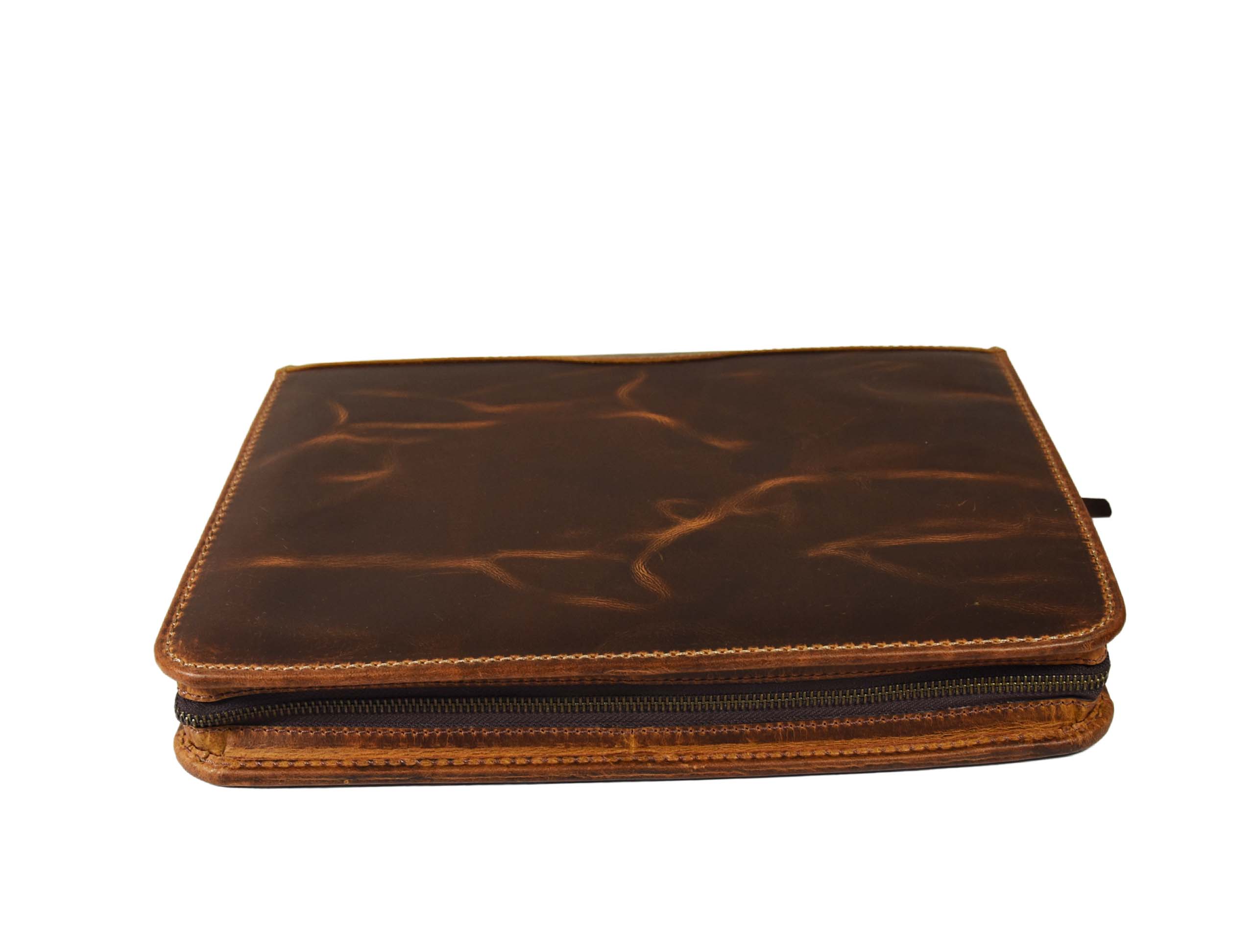 Perth Leather Travel Organizer